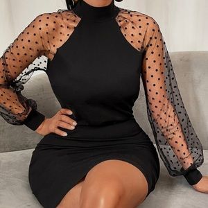 Black Dress sizes Small to 4X